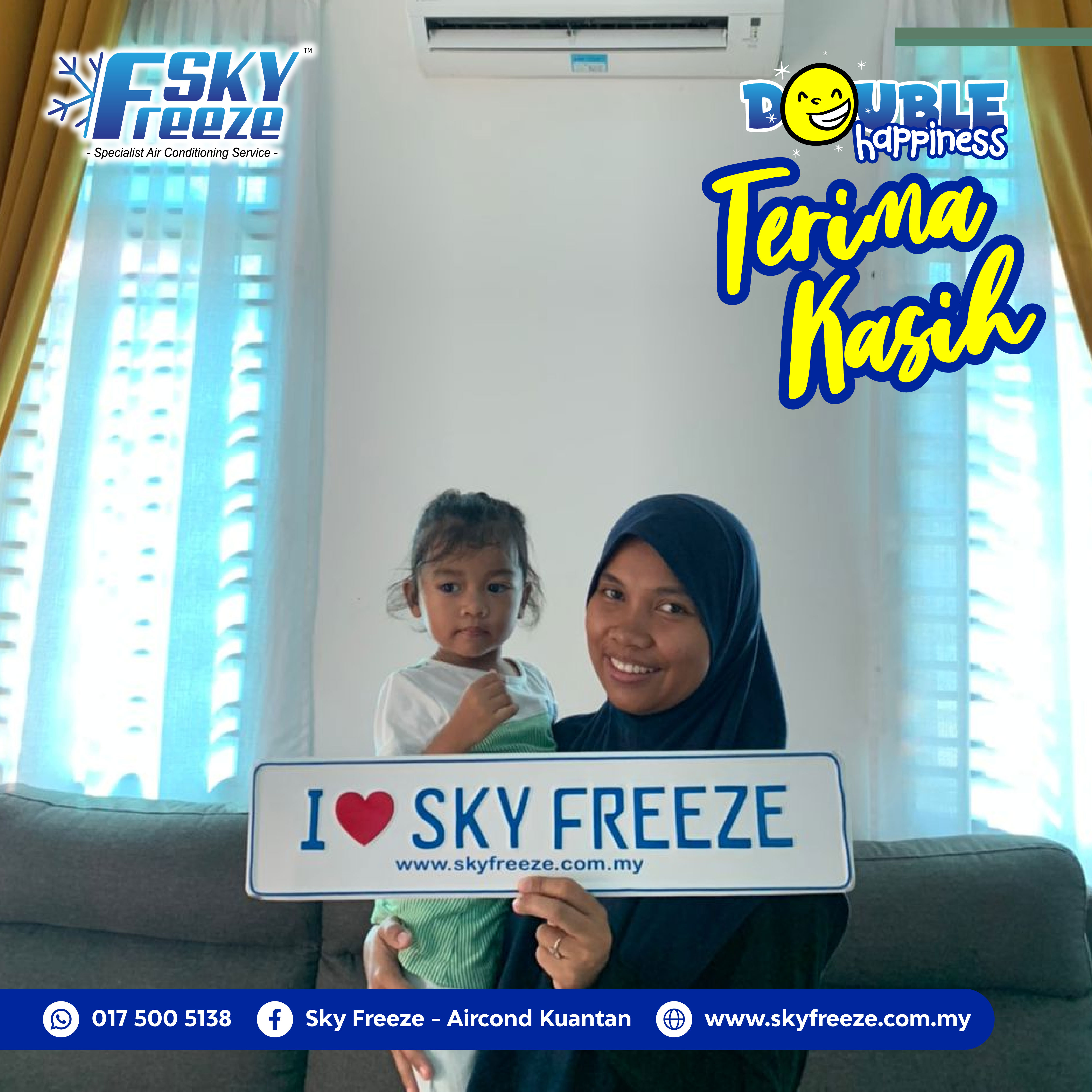 pasang servis aircond kuantan